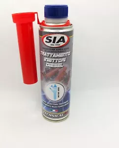 TRATTAMENTO PULITORE ADDITIVO PER INIETTORI DIESEL + OMAGGIO - Imagen 1 de 2