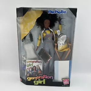 1998 Generation Girl NICHELLE African American Barbie Doll with Accessories New - Picture 1 of 8