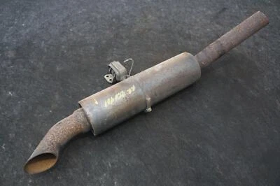 Оригинальный глушитель заднего выхлопа Rolls Royce Silver Shadow 1973 - Изображение 1 из 4