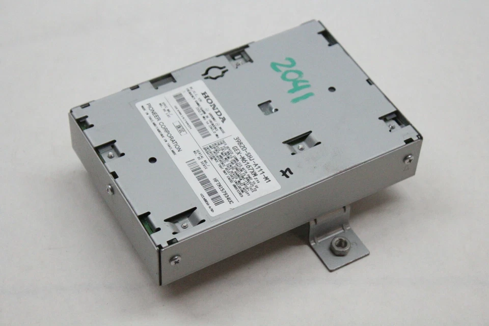 Honda Odyssey EXL 2009 receptor de radio por satélite 39820-SHJ-A111-M1 OEM 07 08 09 10 Foto 1 de 4