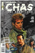 Complete Set Hellblazer Presents Chas the Knowledge #1 #2 #3 #4 #5 VF/NM FZ