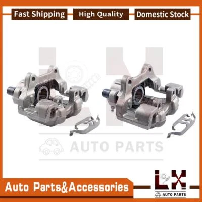 Pinza de freno de disco trasera Nugeon 2 para BMW 328i xDrive 2012 2013 2014 2015 2016 Foto 1 de 4