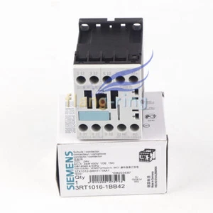 1PC Siemens contactor 3RT1016-1BB42 New - Picture 1 of 1