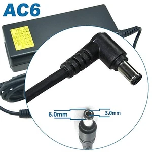 TOSHIBA 15V 3.42A 6.3 ADAPTADOR DE CORRIENTE - Imagen 1 de 1