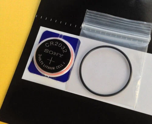 Battery Kit For Suunto T1, T3 and T4 Wristop Computer - Image 1 of 1