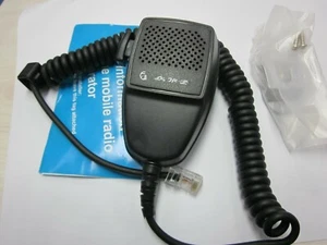 8pin HMN3596A Car mobile Radio Speaker Mic for Motorola GM950 GM300 PRO5100 - Picture 1 of 7