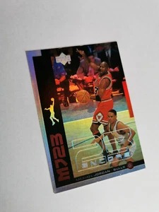 MICHAEL JORDAN 1998/99 Upper Deck UD Encore MJ23 Holographic #M16 - Bild 1 von 2