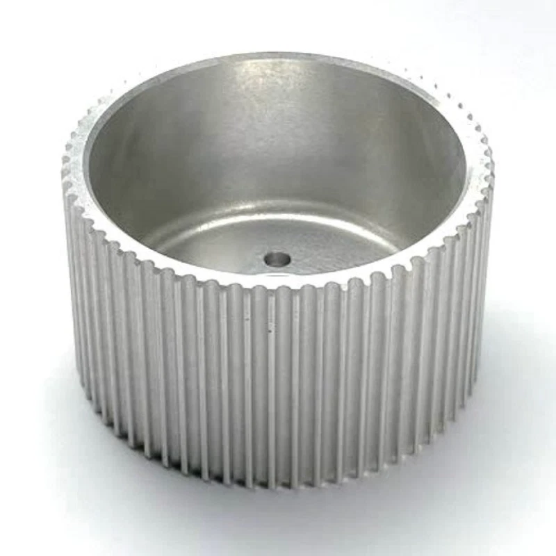 Weiand Billet Supercharger Drive Pulley 53 Tooth 8mm Pitch