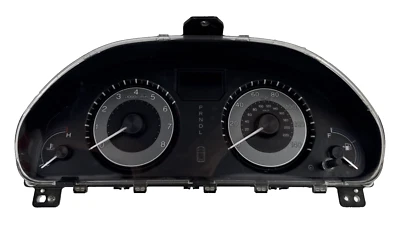 Honda Odyssey 2012 velocímetro medidores de grupo OEM 78100-TK8-A120-M1 Foto 1 de 4