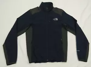 The North Face TNF Apex Soft Shell Stretch Logo Mens Full Zip Coat Jacket S - Picture 1 of 9