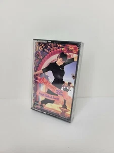 Vintage 1987 K.D. Lang And The Reclines Angel With A Lariat Cassette NEW SEALED - Picture 1 of 5