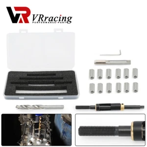 Kit de reparación de rosca de perno de cabeza M11 x 1,5 35119S para Cadillac Honda Toyota, Ford, GM - Imagen 1 de 20