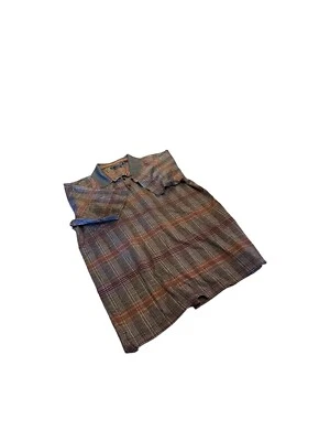 Polo de algodão Tehama Pima grande - Imagem 1 de 2