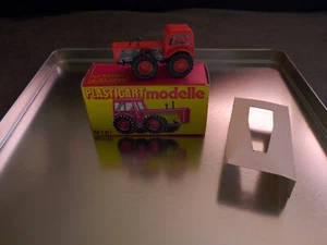 Modelos Plasticart tractor diésel D 4 K Art. 1090 sin usar en embalaje original - Imagen 1 de 5