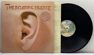 1976 Manfred Mann’s Earth Band “The Roaring Silence” Vinyl BS 2965 Warner Bros. - Picture 1 of 14