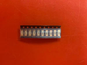10x 04510.MRL LITTELFUSE FUSE SMD 10A 125V ACCIÓN RÁPIDA 451010.MRL - Imagen 1 de 4