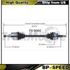Front Right Passenger CV Axle Shaft Fits 1995 Ford Windstar 1996 Ford Windstar Ford Windstar