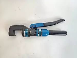 Tool ONLY from TEMCo V1.0 TH0006 Hydraulic Crimper - Picture 1 of 2