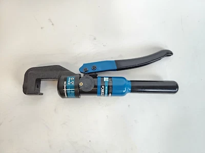 Tool ONLY from TEMCo V1.0 TH0006 Hydraulic Crimper