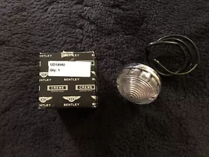 Rolls-Royce Silver Shadow 1966-70 Reverse Lamp Assembly UD14980 NOS OEM NEW - Imagen 1 de 3