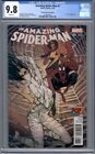 Amazing Spider-Man #7 Bill Sienkiewicz Totally Pop Culture Variant Silk  Cgc 9.8