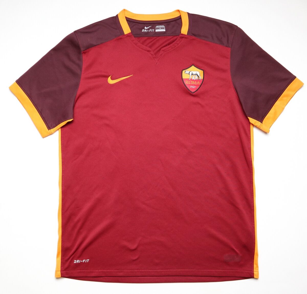 Nike AS Roma International Club Soccer Fan Shirts for sale Nike AS Roma International Club Soccer Fan Shirts for sale