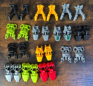 Pair LEGO Bionicle Feet Choose: 62386, 32475, 60902, 87791, 87797, 74699, 41668 - Picture 1 of 27
