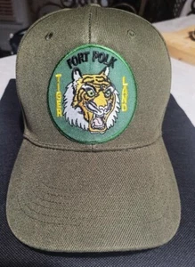 Fort Polk Tigerland Mütze - Bild 1 von 2