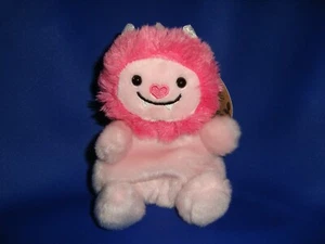 Susan Love Monster Palm Pals Aurora World Small Plush & Beans 5" W/Tags - Bild 1 von 8