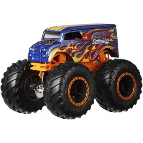 Hot Wheels Monster Trucks 8-Pack