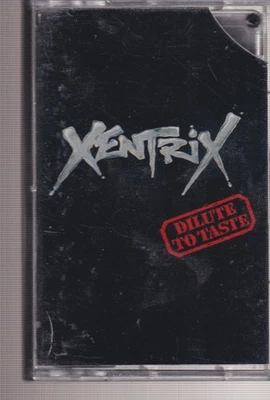 xentrix dilute to taste  cassette - Image 1 of 2