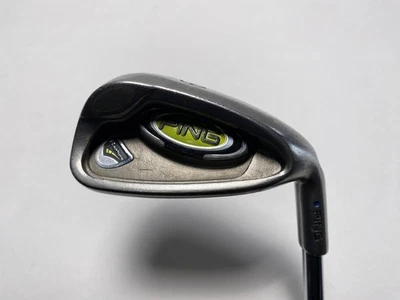 Ping Rapture Single 9 Iron Blue Dot 1* Up TFC909 Regular Steel Mens RH - Image 1 of 4