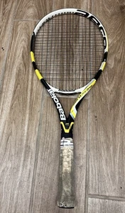 Babolat Aeropro Pro Drive Gt Technology Coretex Tennis Racquet Size #5 -  4 5/8 - Picture 1 of 15