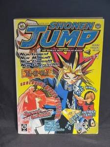Shonen Jump Novembre 2003 Volume 1 Numero 11 - Foto 1 di 4
