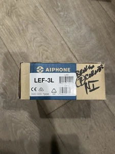 Aiphone 3-Call Master Station Audio Intercom LEF-3L - Picture 1 of 5