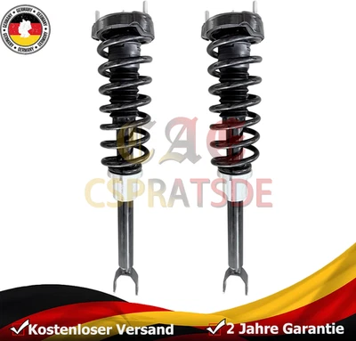 2x Komplett Stoßdämpfer Federbein Vorne Für Mercedes E-Klasse W211 T-Model S211 - Bild 1 von 4