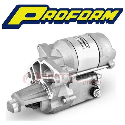 PROFORM Starter Motor for 1958-1961 Dodge Lancer 5.9L 6.3L 6.7L V8 - so - Изображение 1 из 4