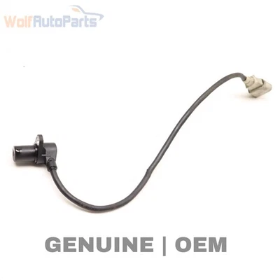 2004-2010 VW TOUAREG - Engine RPM / Speed / Crank Sensor 022957147A - Image 1 of 4