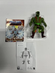 Mattel MOTU Masters Of The Universe Origins Kobra Khan 5" sciolto completo - Foto 1 di 5