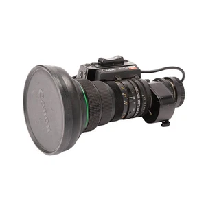 Canon J18x8.5B4 IRS 18x B4 Mount Objektiv mit 2x Extender - SKU#1930878 - Bild 1 von 12
