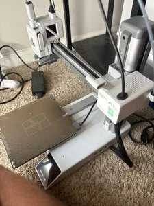 Bambu Lab A1 Mini 3D Printer W/ Tools And 3 Rolls Of Filament! - Bild 1 von 6