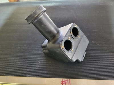 Kawasaki 1977 1978 KZ1000 KZ 1000 Z1R Z1-R OEM Air Box Airbox Silencer 11016-009 - Image 1 of 4