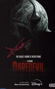 Charlie Cox Signed 11x17 Photo Marvel Daredevil Matt Murdock SWAU #3 - Picture 1 of 1
