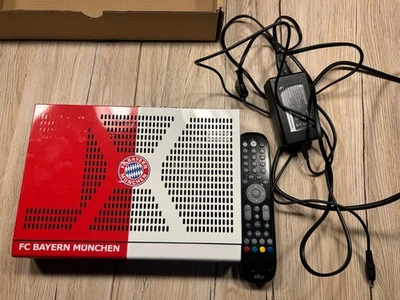 FC Bayern München Sky Receiver HUMAX - Bild 1 von 4