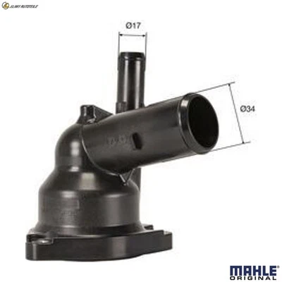 THERMOSTAT KÜHLMITTEL TI 257 82 FÜR LEXUS TOYOTA COROLLA/ALTIS/Hatchback/iM 1.8L - Image 1 of 4