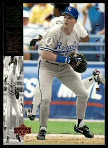 1994 Upper Deck Wally Joyner Kansas City Royals #169 - Picture 1 of 2