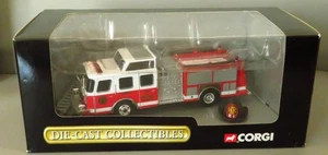 REDUCED! CORGI 1:50 54702 E-ONE SIDE MOUNT FORT MONROE NIB - Picture 1 of 2