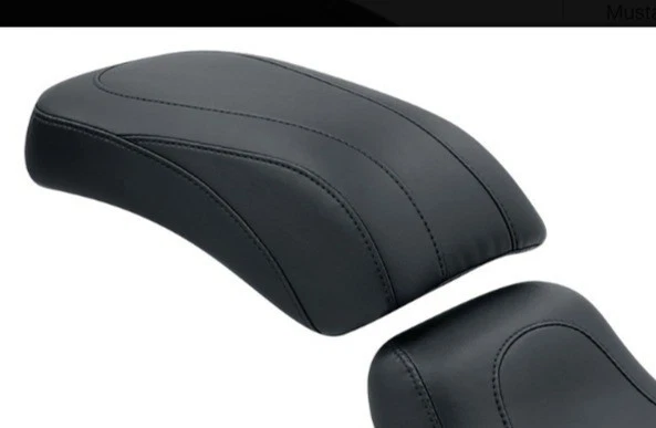 Mustang 76173 Tripper Rear Seat Harley-Davidson Softail Standard Rear Tire 00-15 - Image 1 of 1