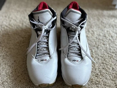 Talla 11 - Air Jordan 22 OG Blanco Rojo Universitario Foto 1 de 4