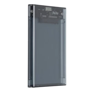 Hard Drive Enclosure USB3.0 Hard Disk Enclosure Suitable For 2.5in 7/9.5 CB - Afbeelding 1 van 28
